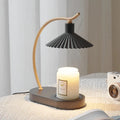 Vanessa Heat Lamp | Elegant Nordic Ambiance
