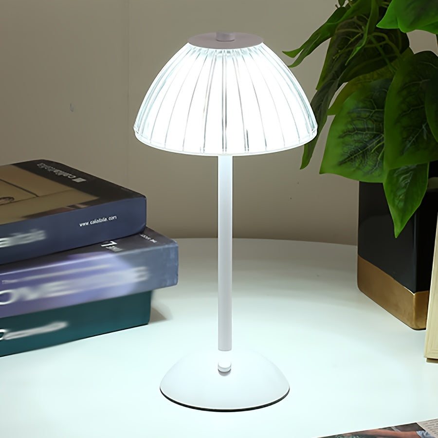 Golden Touch bordlampe | USB-oppladbar