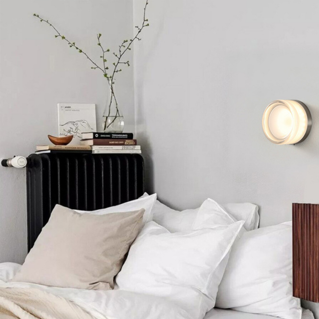 Solaria vegglampe | Moderne LED-veggarmatur