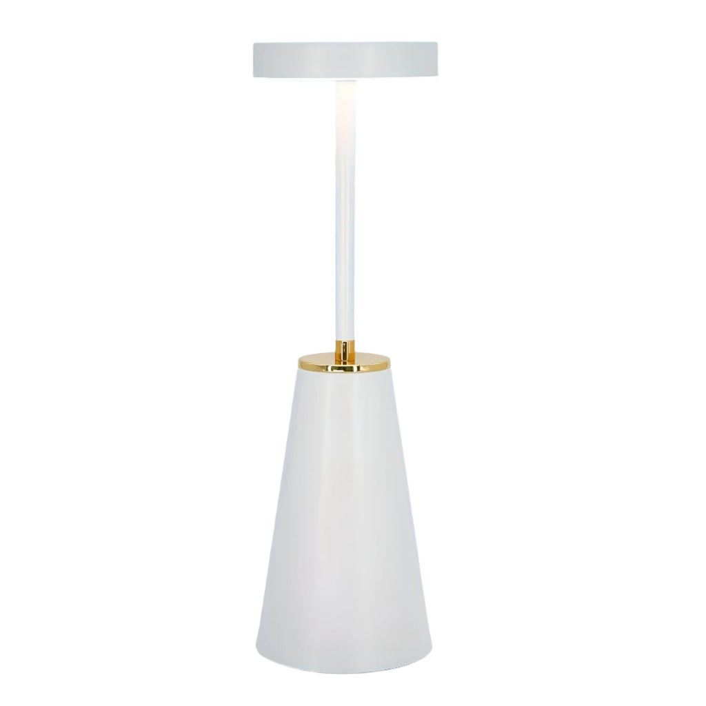 Sleek Lamp | Trådløs oppladbar bordlampe