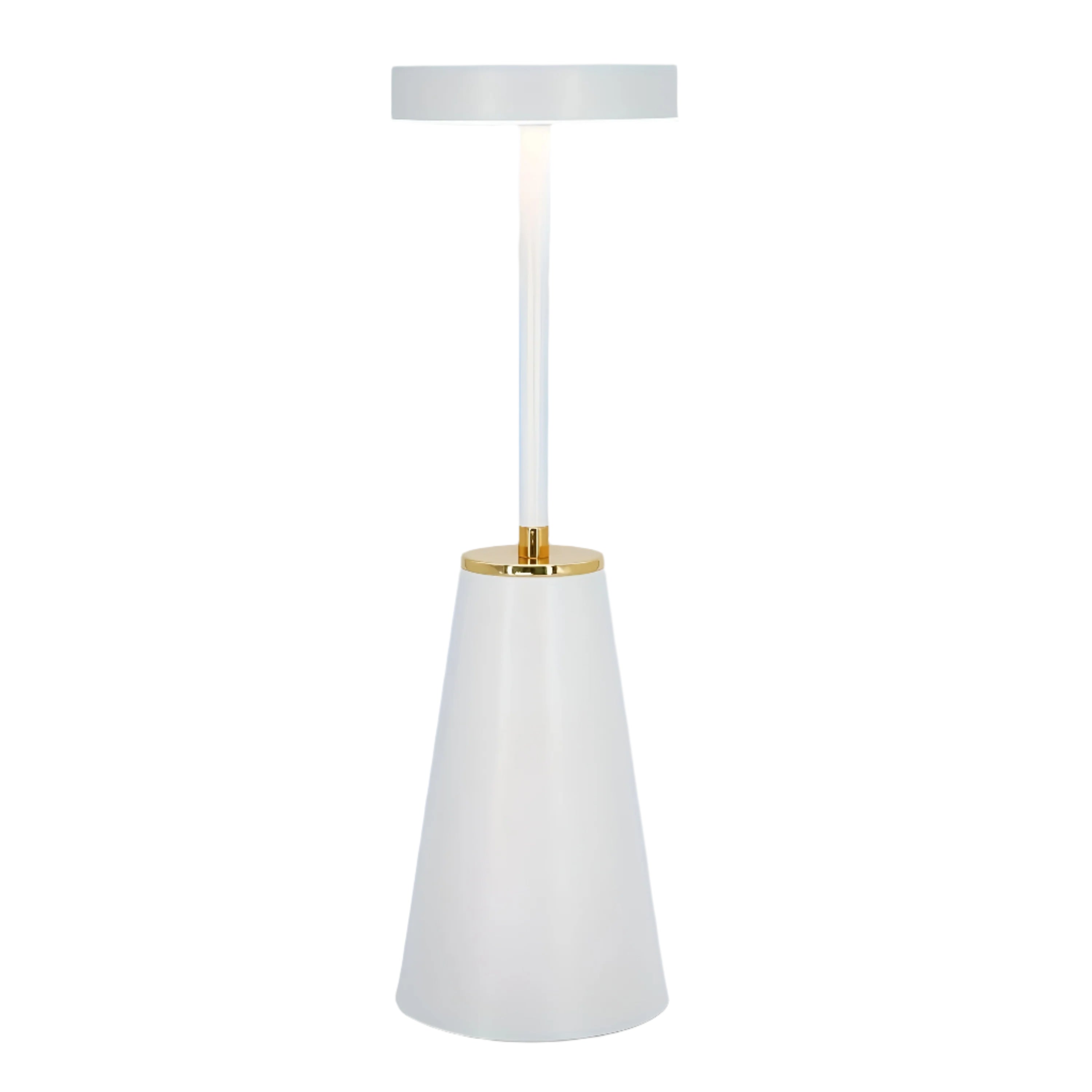 Sleek Lamp | Trådløs oppladbar bordlampe