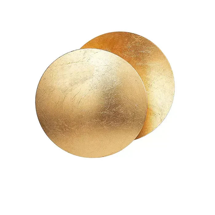 Lunaris vegglampe | Moderne veggarmatur inspirert av solformørkelse