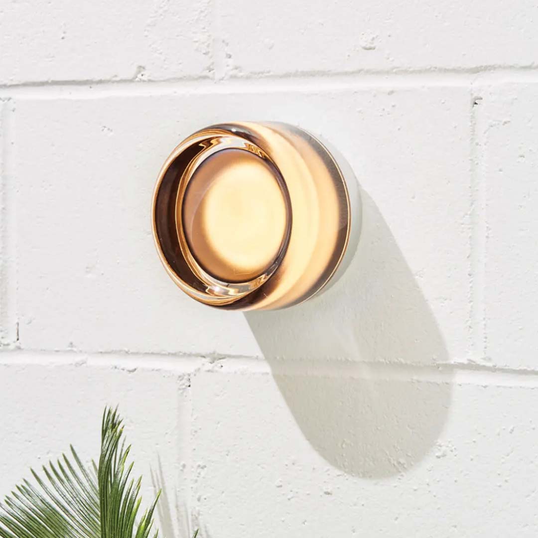 Solaria vegglampe | Moderne LED-veggarmatur