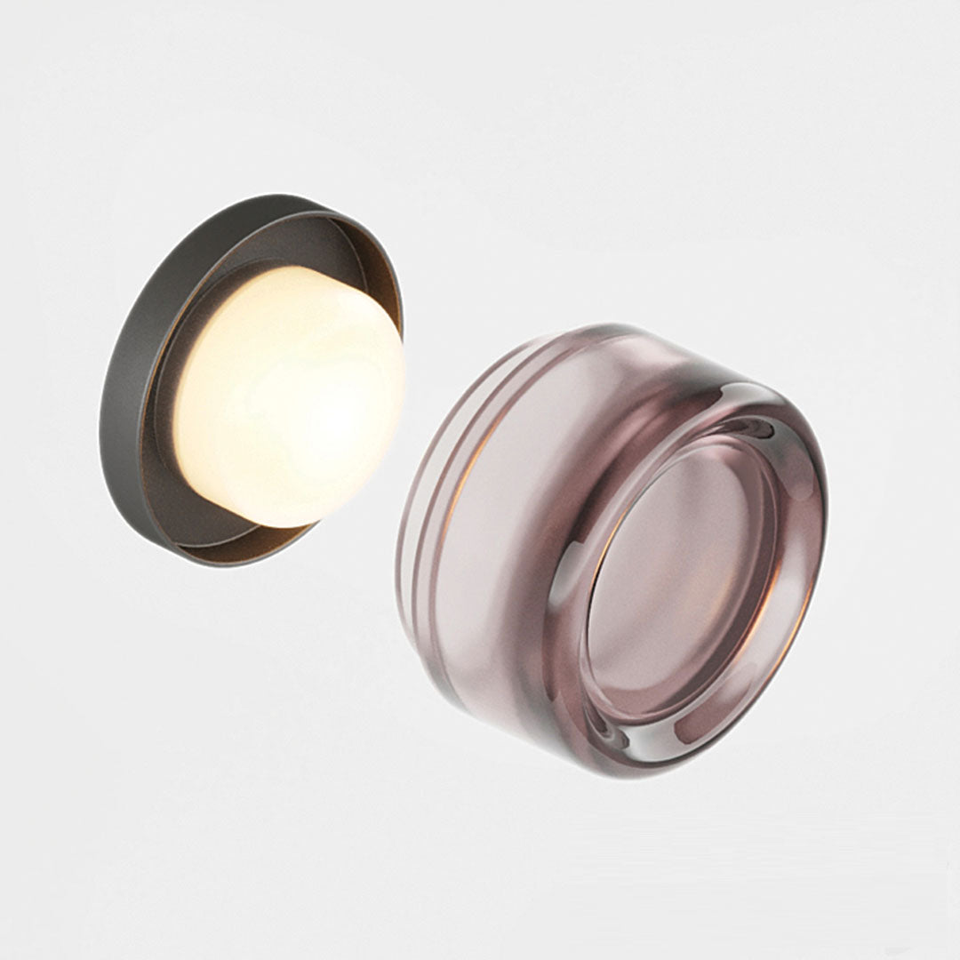Solaria vegglampe | Moderne LED-veggarmatur