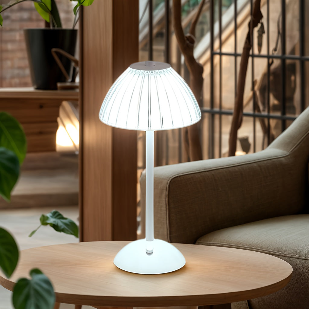 Golden Touch bordlampe | USB-oppladbar