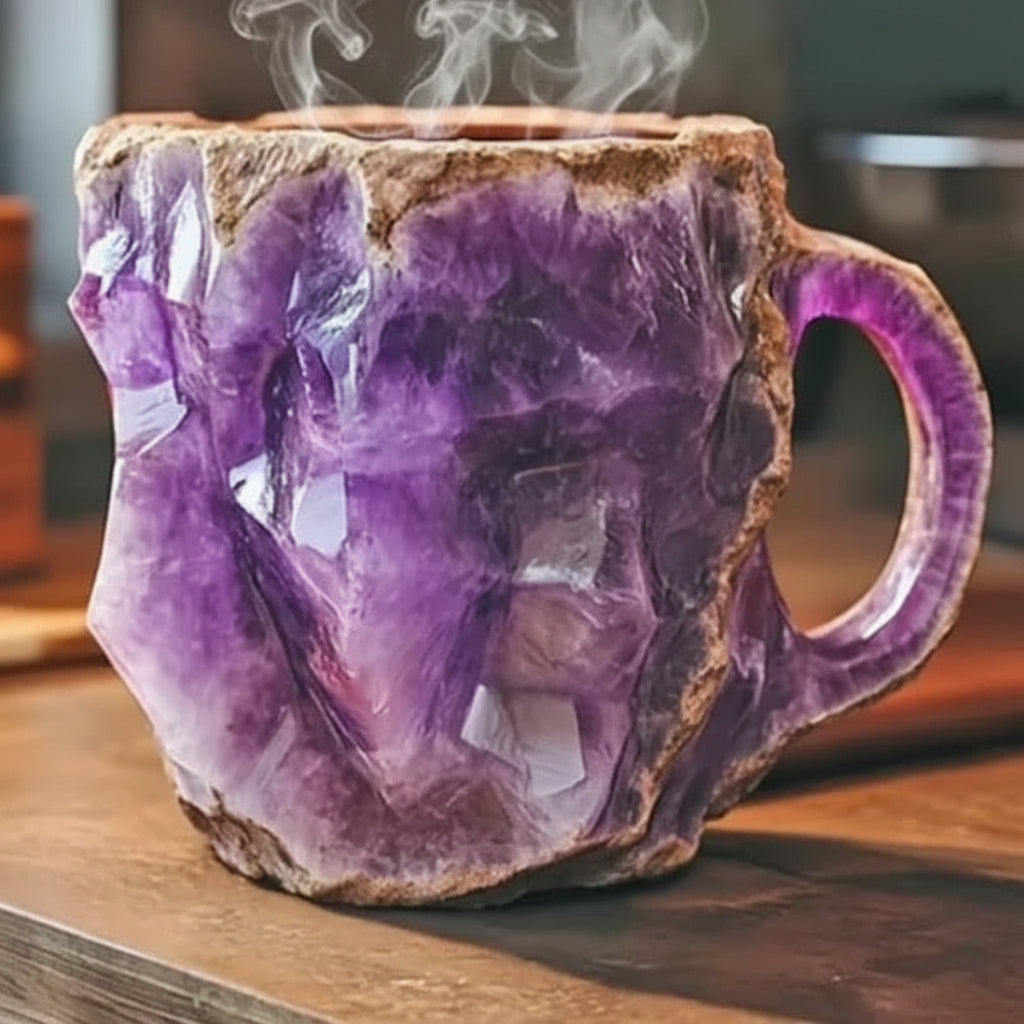 Tekopp | Varmebestandig kaffekrus med unikt design
