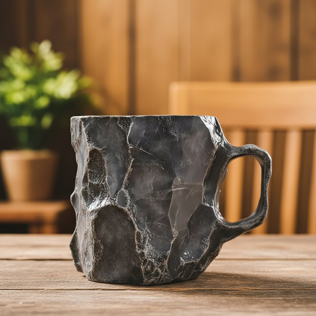 Tekopp | Varmebestandig kaffekrus med unikt design