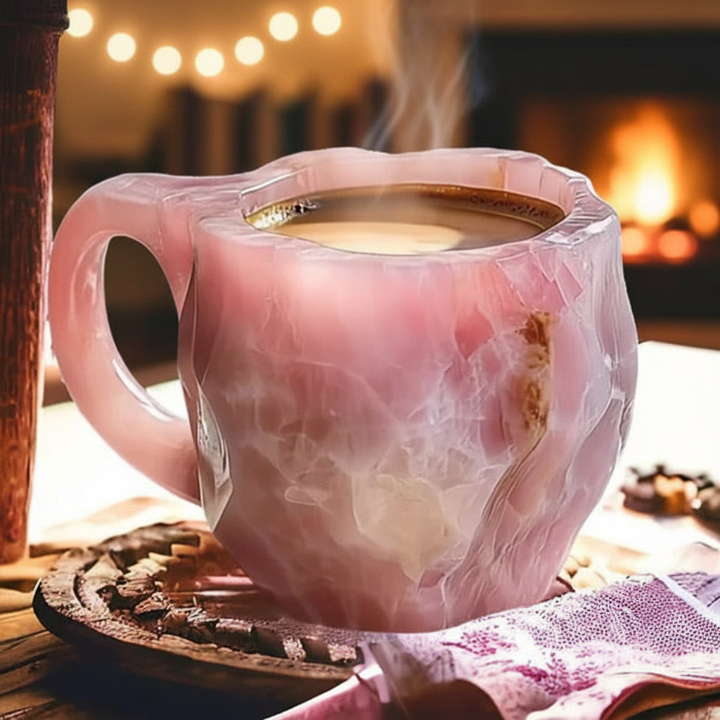 Tekopp | Varmebestandig kaffekrus med unikt design
