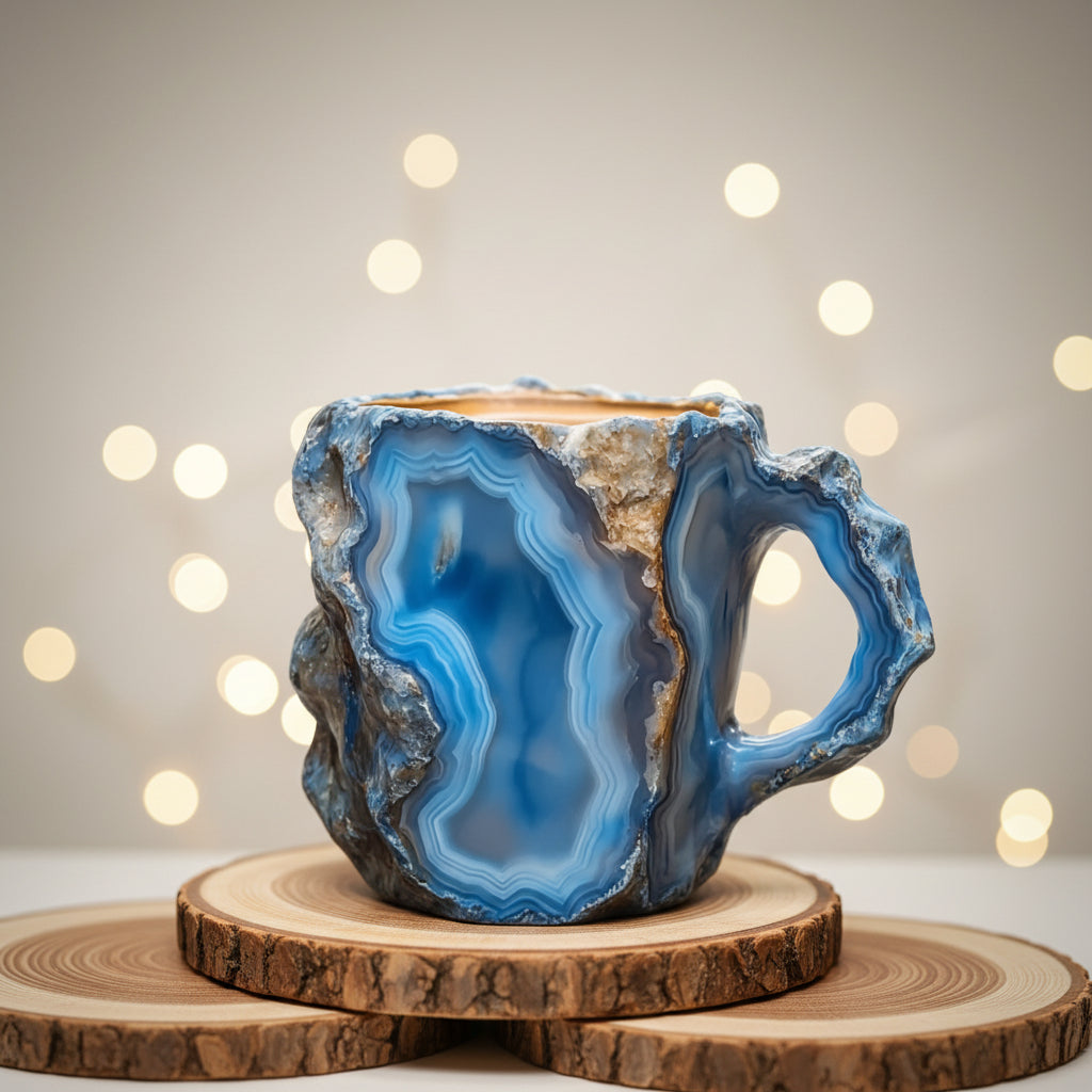 Tekopp | Varmebestandig kaffekrus med unikt design