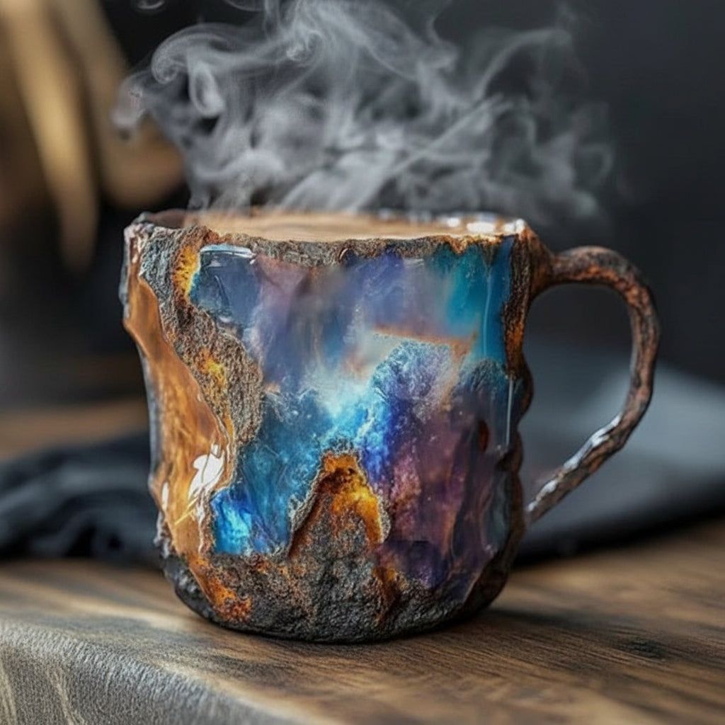 Tekopp | Varmebestandig kaffekrus med unikt design