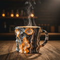 Tekopp | Varmebestandig kaffekrus med unikt design